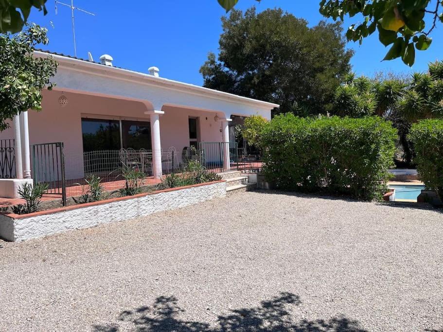 Beautiful Private Villa With Pool, Boliqueime, Loule 外观 照片