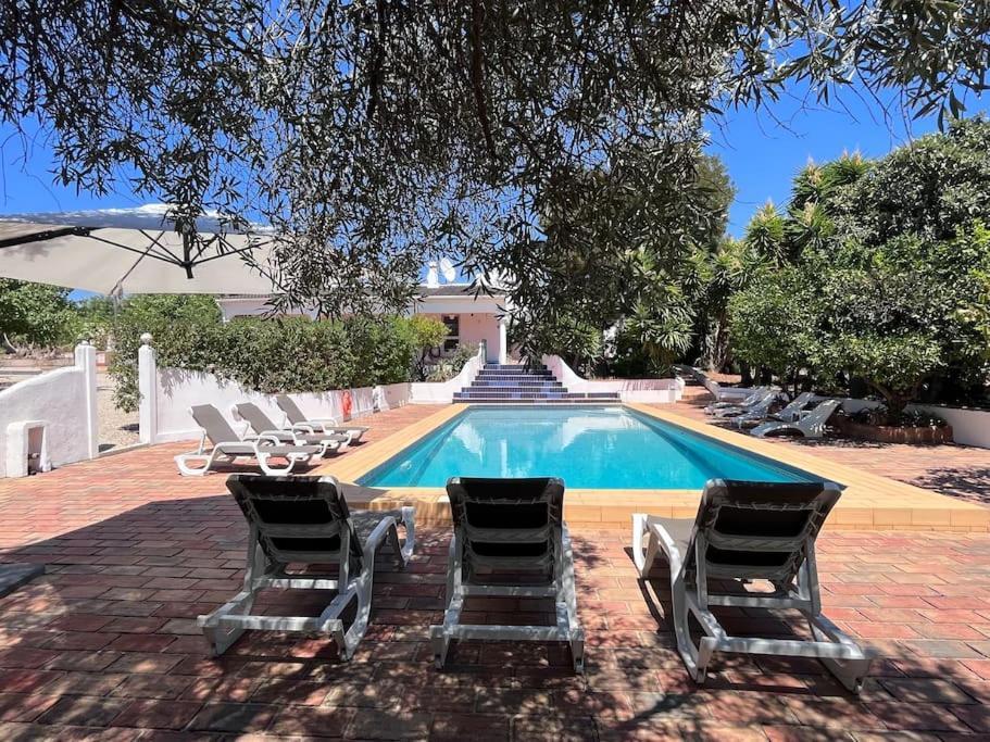 Beautiful Private Villa With Pool, Boliqueime, Loule 外观 照片
