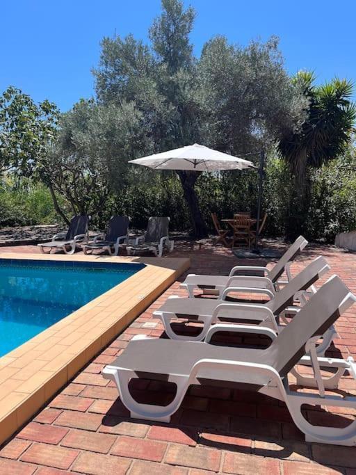 Beautiful Private Villa With Pool, Boliqueime, Loule 外观 照片