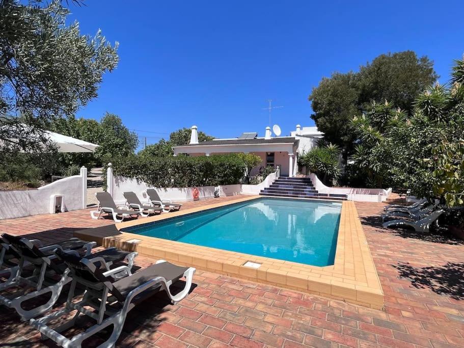 Beautiful Private Villa With Pool, Boliqueime, Loule 外观 照片