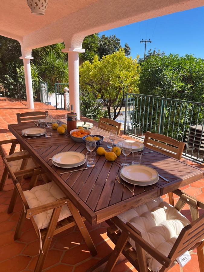 Beautiful Private Villa With Pool, Boliqueime, Loule 外观 照片